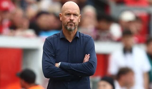 Erik Ten Hag Eviscerates Cristiano Ronaldo With Stunning Charges - 'He Let His Team Down'