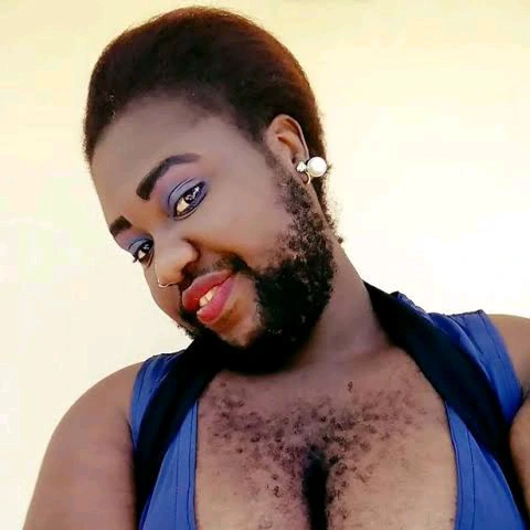 Pictures of women with facial hair causes stir online (photos)