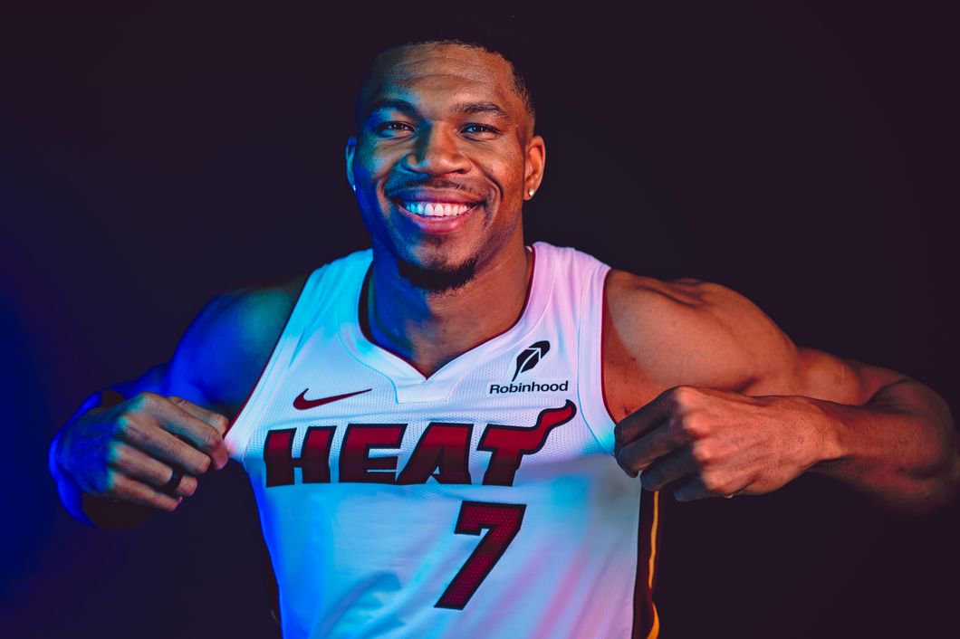 Miami Heat Media Day