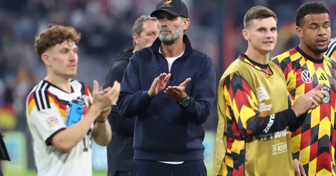 DFB-Team spielt in Serbien: Geisterspiel wegen Fan-Ausschluss