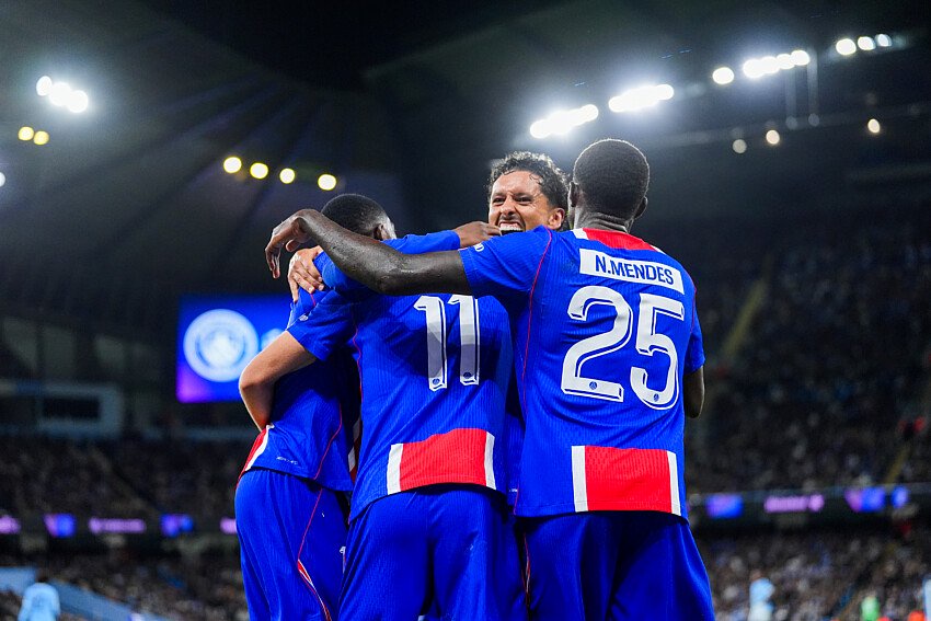 Manchester City/PSG - Les notes des Parisiens : la magie puis la souffrance