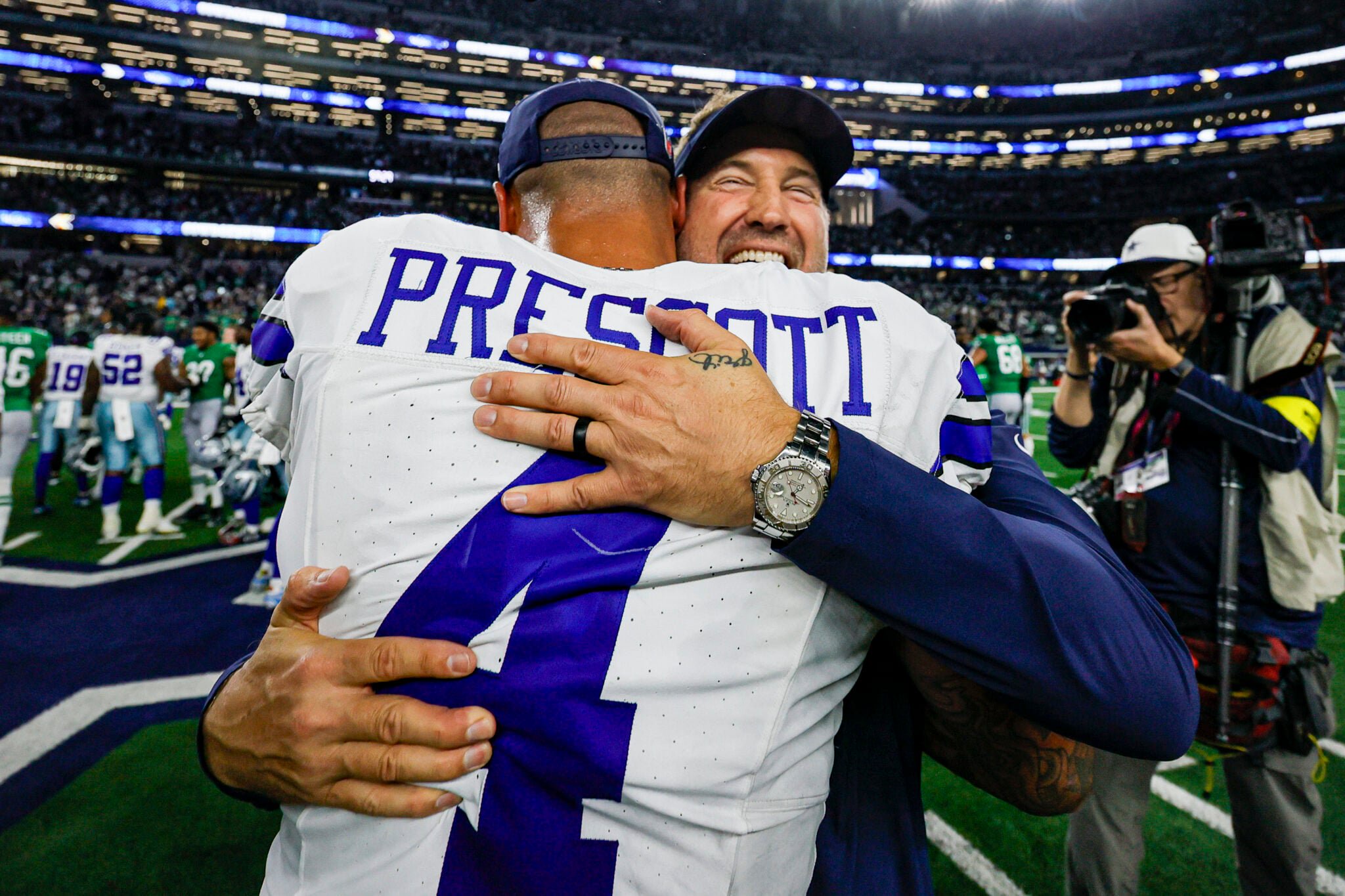 Photo by Matthew Pearce/Icon Sportswire via Getty Images