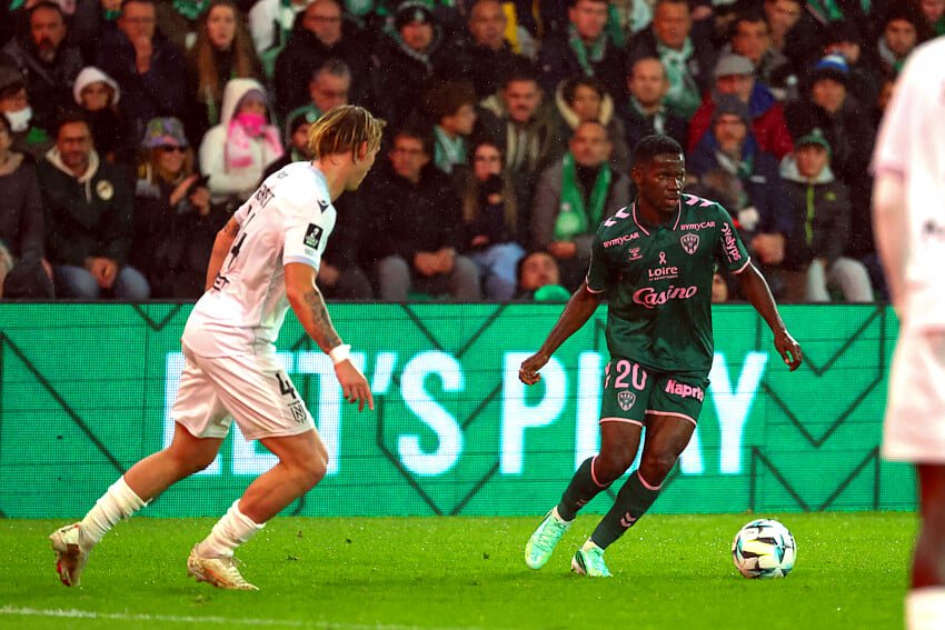 Augustine Boakye (ASSE)