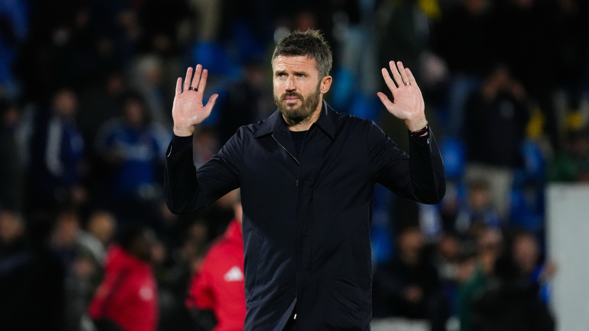 Resilience ‘runs very, very deep’ at Man Utd, says under-pressure Carrick