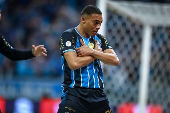 Lucas Uebel/Grêmio FBPA