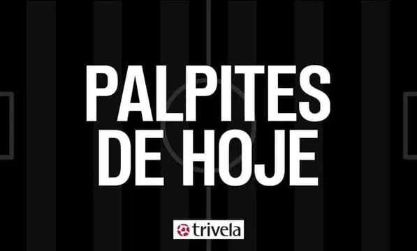 Palpite de hoje em futebol: análises e prognósticos
