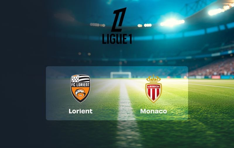 Ligue 1 2027 - Lorient - Monaco (image d'illustration)