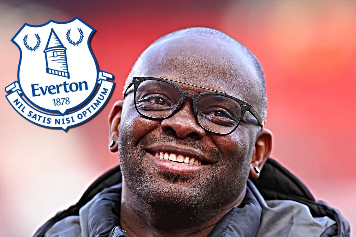 Former Everton striker Louis Saha