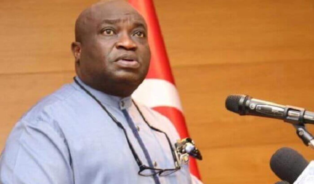 Abia Gov Recalled How Yoruba Colonel Protected Igbo General When Yoruba Community Honored Him
