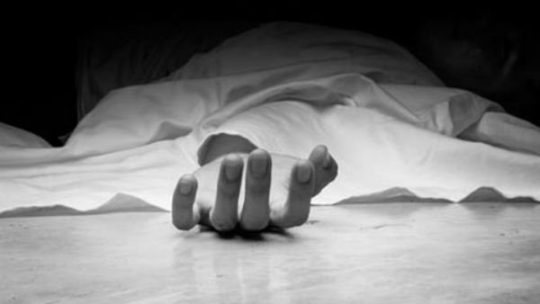 लाश के पास बैठकर खाया खाना