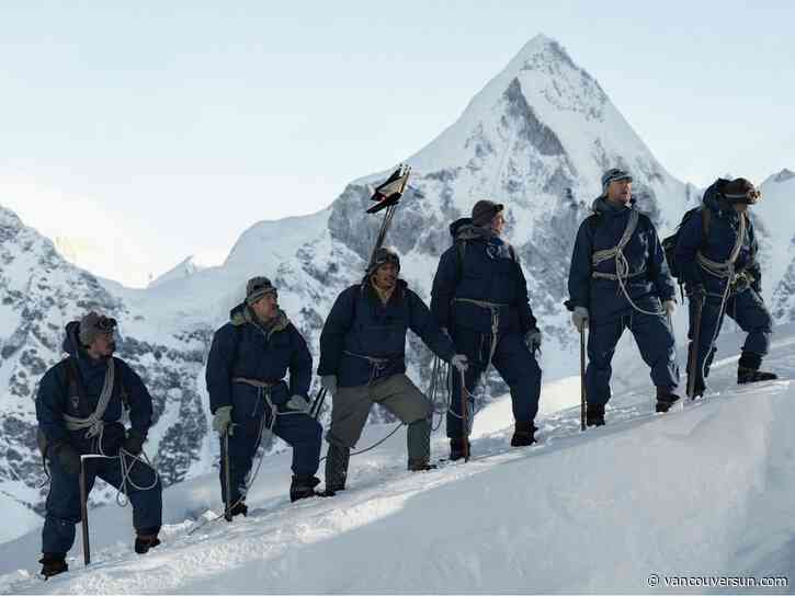 'Collaboration, co-operation & connection': AppleTV's Tenzing reframes conquest of Mount Everest