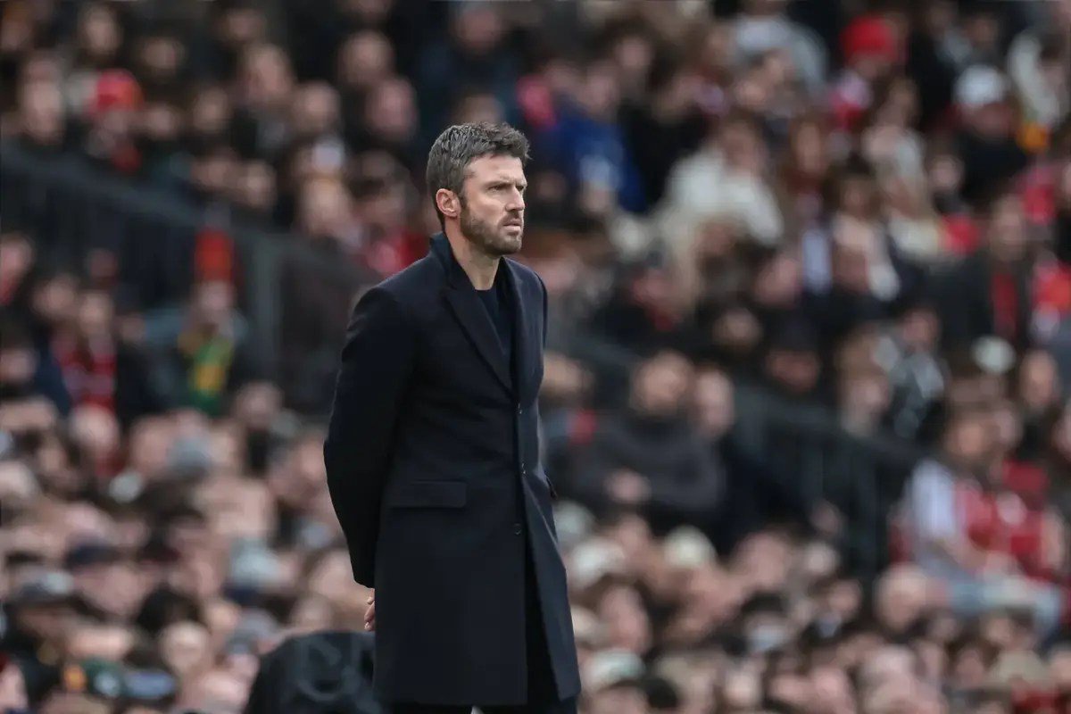 Reason for Manchester United reluctance to sack Michael Carrick