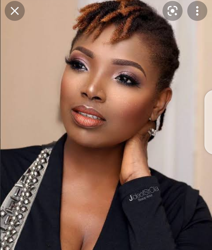 How I went through hell from a very young age — Annie Idibia - Sleek Gist