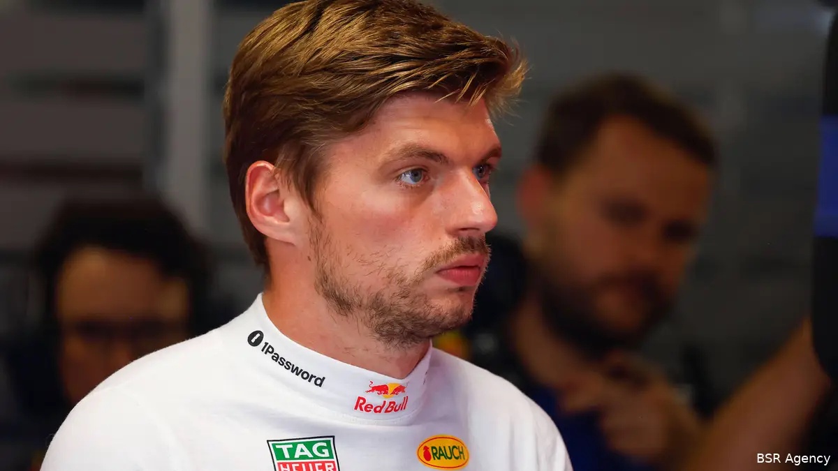 Ford Racing wants Max Verstappen for endurance and GT projects