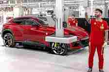 Ferrari Says New Plant Dubbed “e-building” Will Shorten Time To Produce New Cars, Boost Flexibility - autojosh 