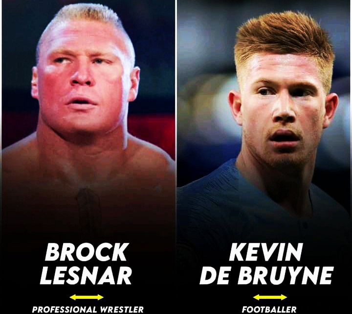 From Ozil and Ferrari to Lesnar and De Bruyne sport's best lookalikes  after new Huddersfield boss doppelganger