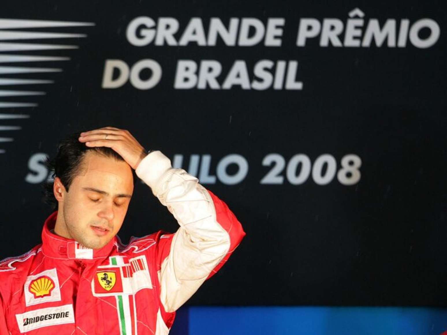Felipe Massa briga para ser reconhecido como campeão da Fórmula 1 de 2008.