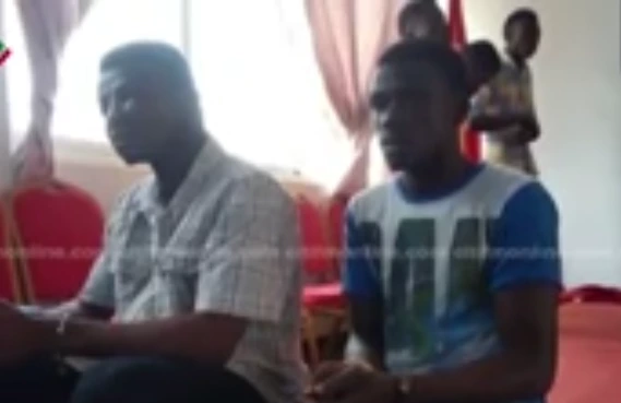 b024f0d965a540e48d62a5b67b44c0db?quality=uhq&format=webp&resize=720 JUST IN: Spiritualist Gets Two Young Men Arrested For Bringing Him A Human Head For Money Rituals In Kumasi -[SEE PHOTOS]