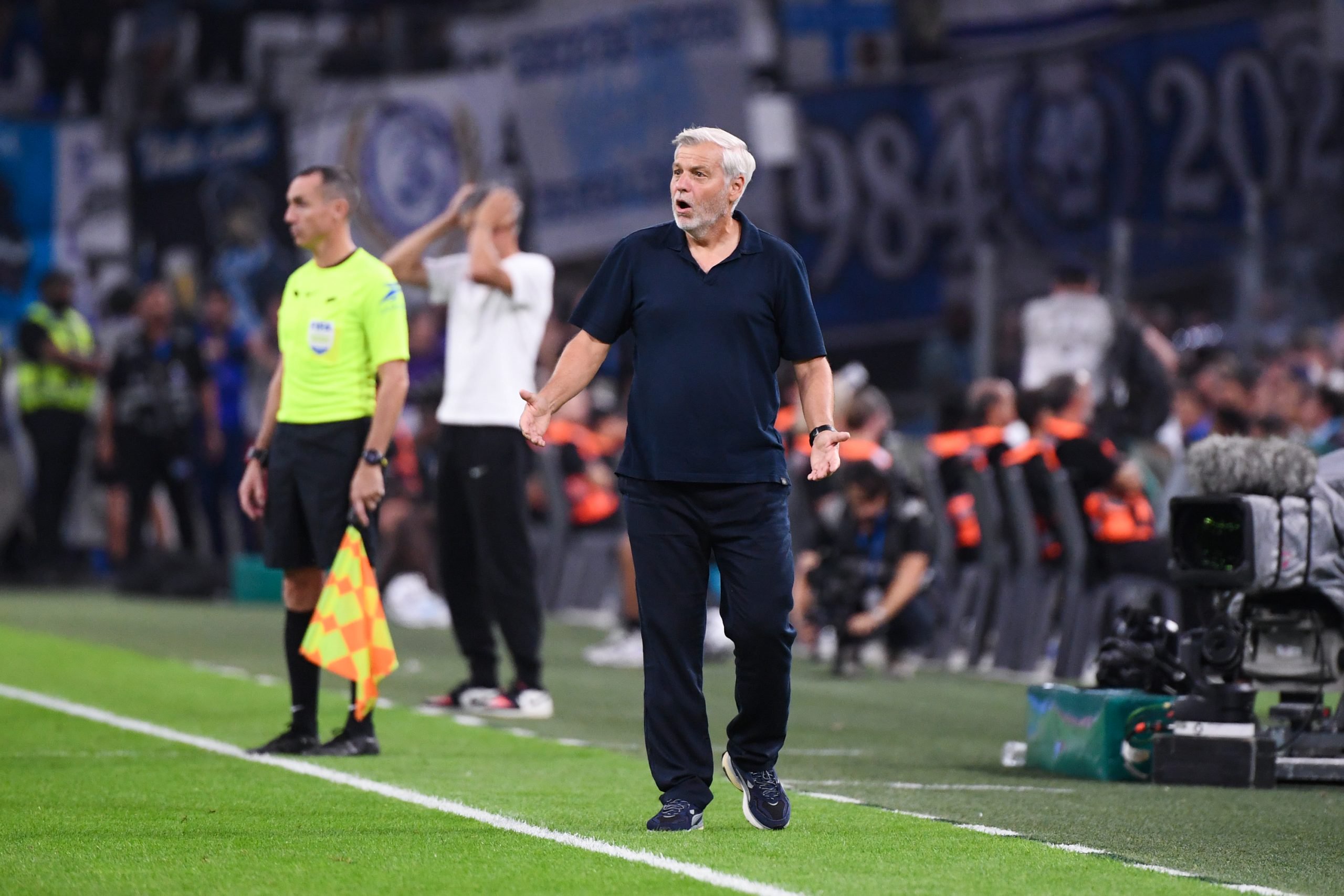 Bruno Genesio