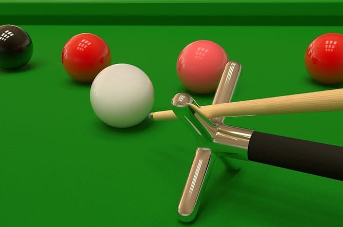 Minehead & District Snooker League