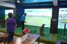 Golf virtual