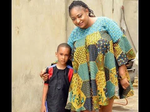 16 Years After She Left Her First Husband For Her Career, Check Out Ronke Oshodi oke Recent Photos And Her Family