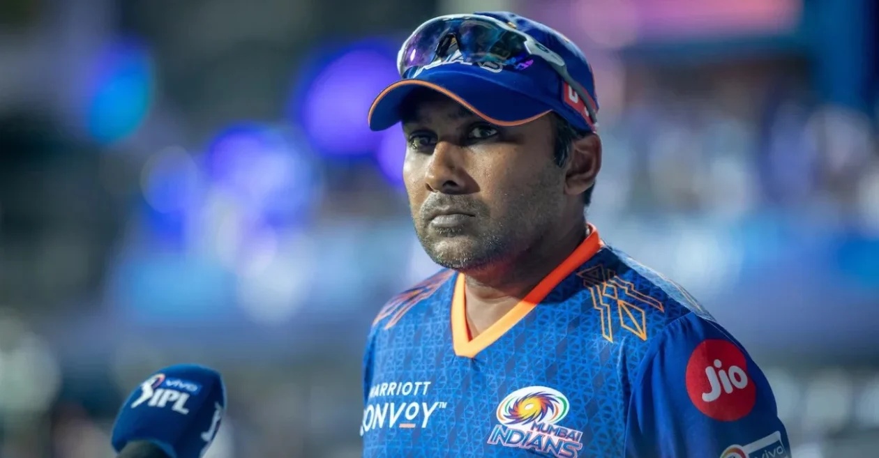 Mahela Jayawardene steps down as Mumbai Indians head coach ahead of IPL 2027