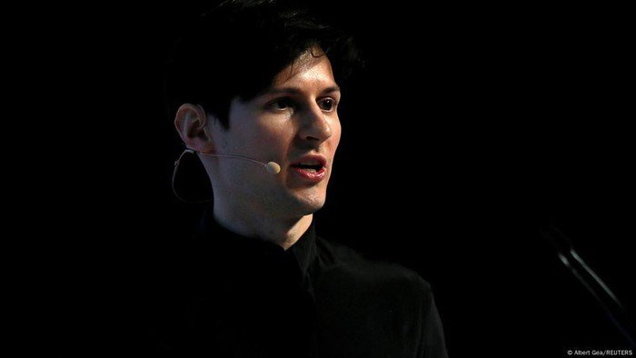 Mengenal Sosok Miliarder CEO Telegram Pavel Durov