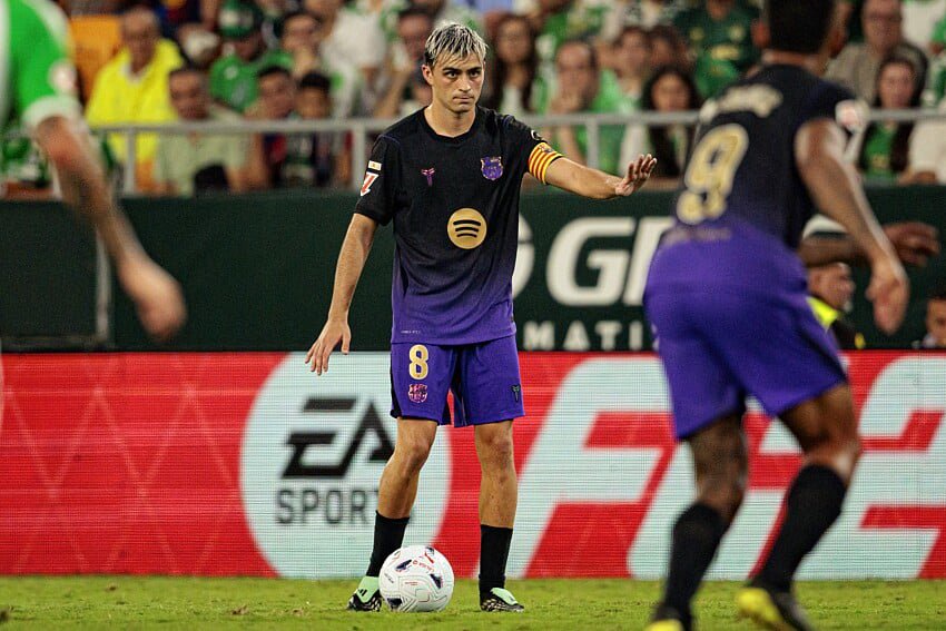 Pedri (FC Barcelone)