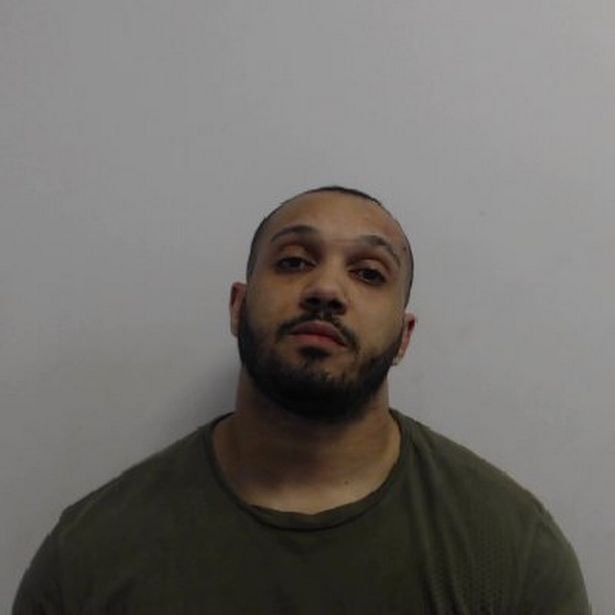 Ashley Blackett, 35, was last month jailed for 12-and-half years