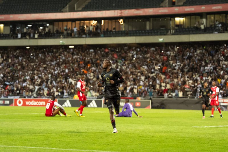 Buccaneers Back Among Africa’s Elite