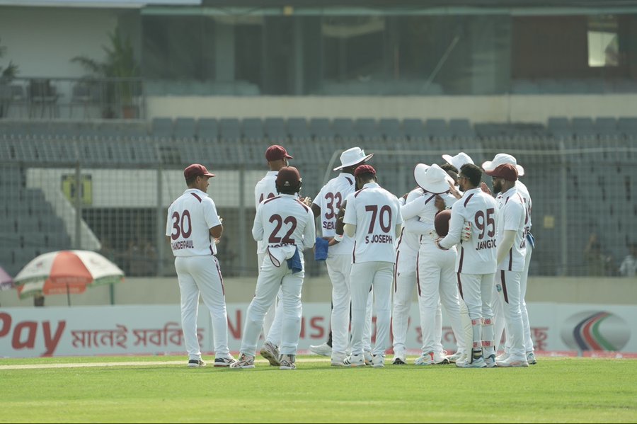 Photo: Windies Cricket/X