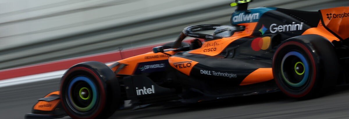 F1: Norris aponta fraqueza da McLaren e cobra mais atualizações