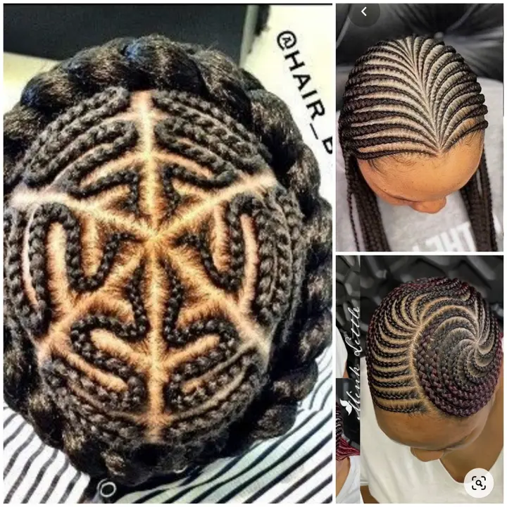 Trending hairstyles for ladies in Nigeria