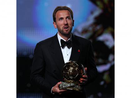 Harry Kane Wins 2026 Ballon d'Or; Tuchel, Prince William Lead Tributes | Harry Kane Wins 2026 Ballon d'Or; Tuchel, Prince William Lead Tributes