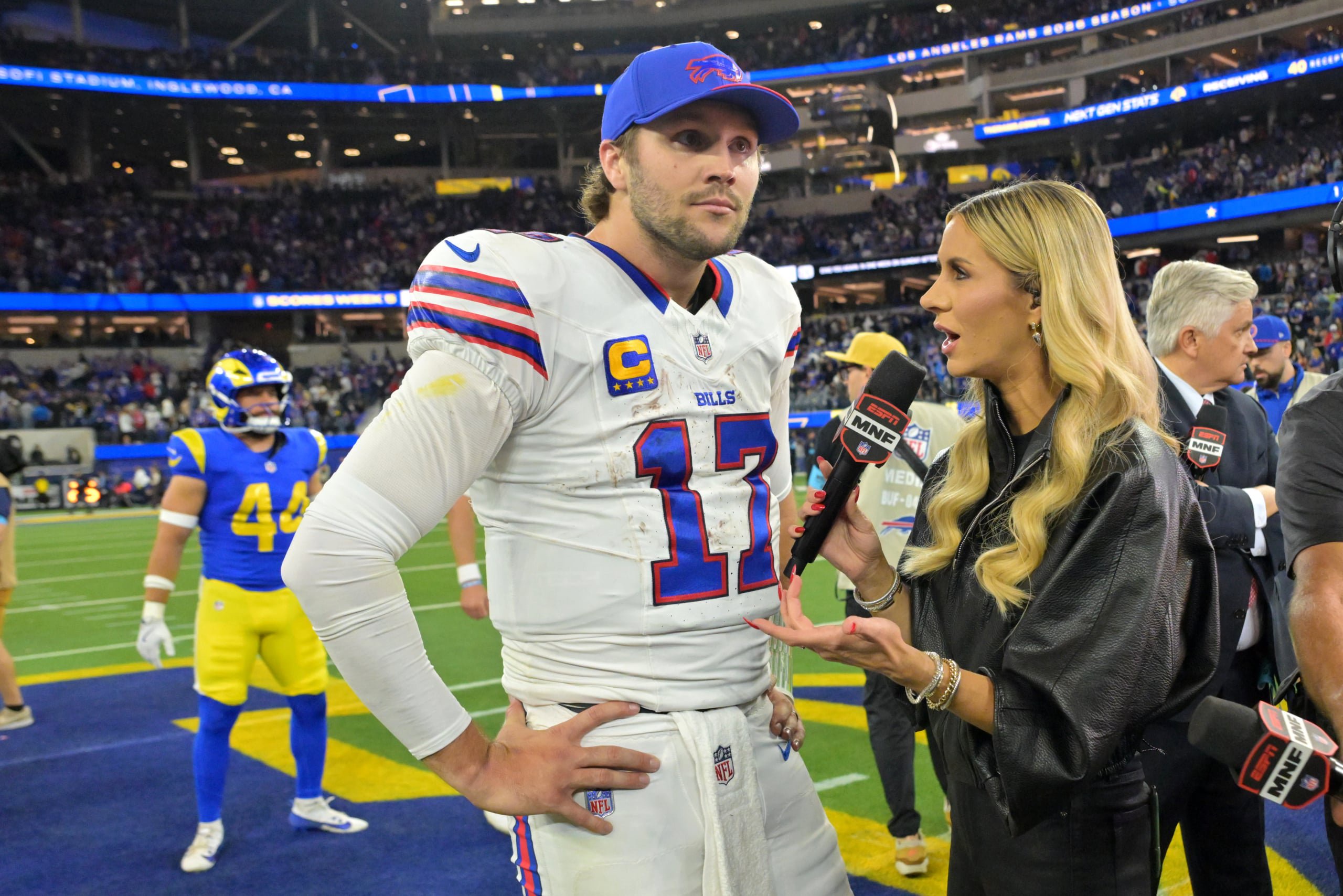 NFL Games Today: Start Times & How To Watch Sunday’s Week 6 NFL Schedule, Including Bills vs. Raiders
