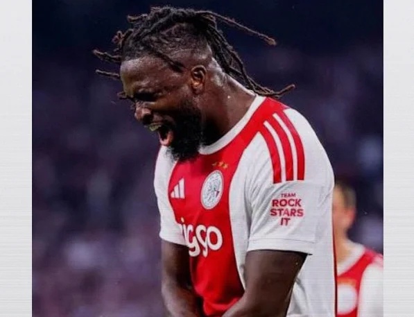 Arokodare Scores 100th Career Goal as Ajax Beat Atalanta