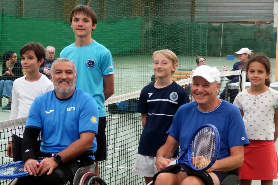 Tennis Louviers