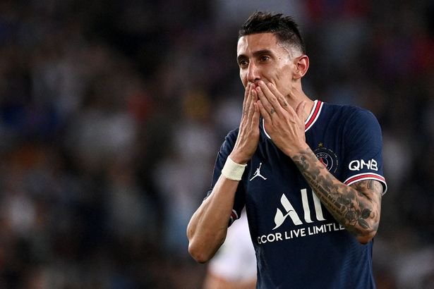 Angel di Maria has insisted he would like a move to Barcelona already