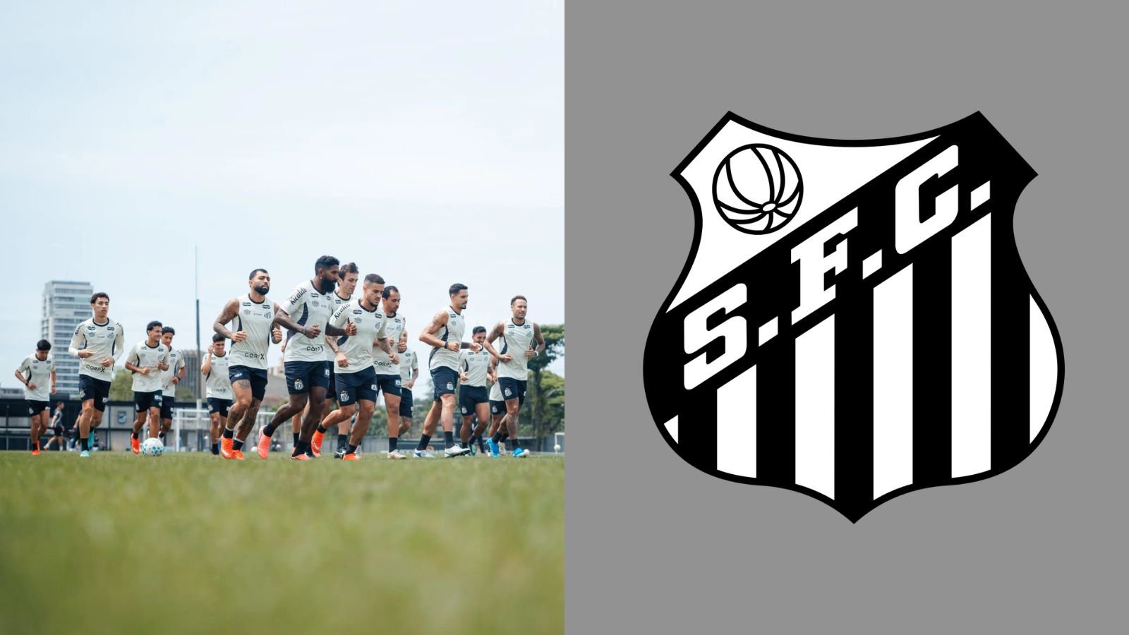 Crédito: Raul Baretta/Santos FC