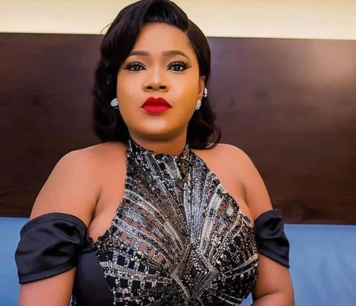 toyin-abraham 16 Nollywood actresses who got married more than once