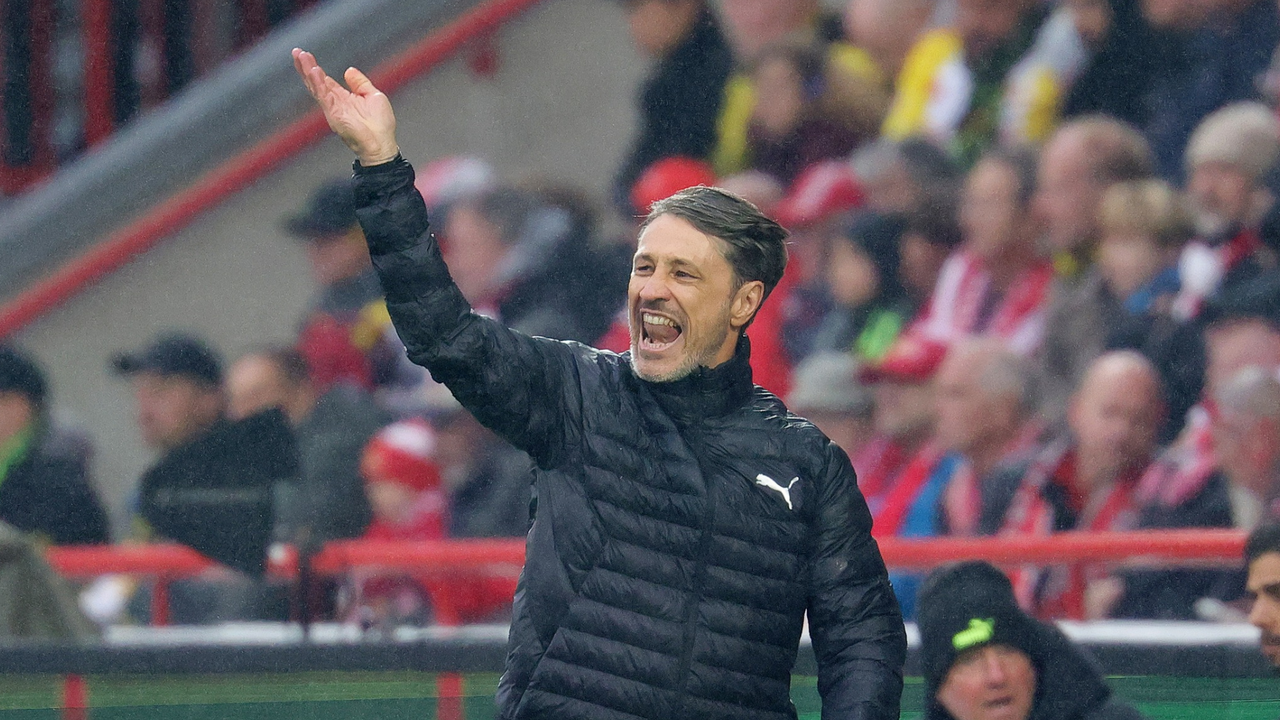 Kovac: Sabah clash offers Dortmund perfect chance to end scoring struggles