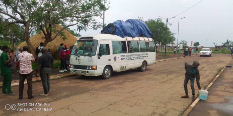 Jeux Universitaires de Ngaoundéré&nbsp;: Arrivée des premières délégations
