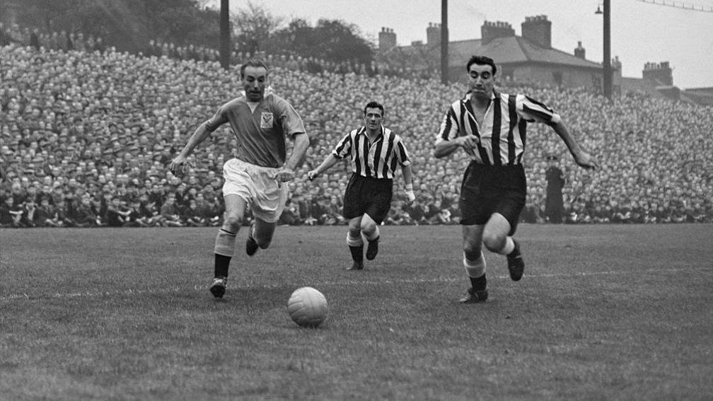 Stanley Matthews