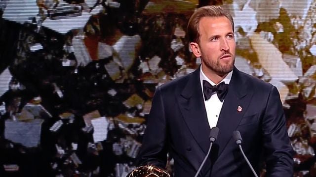 Kane-Rede: Als er Frau Kate anspricht, bricht ihm Stimme weg