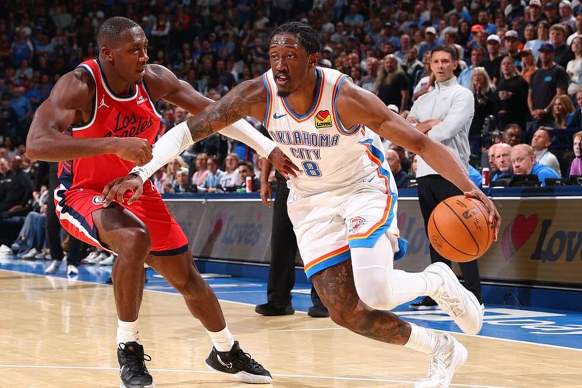 Jalen Williams will miss almost the entirety of the 2026-27 NBA season after his gruesome injury