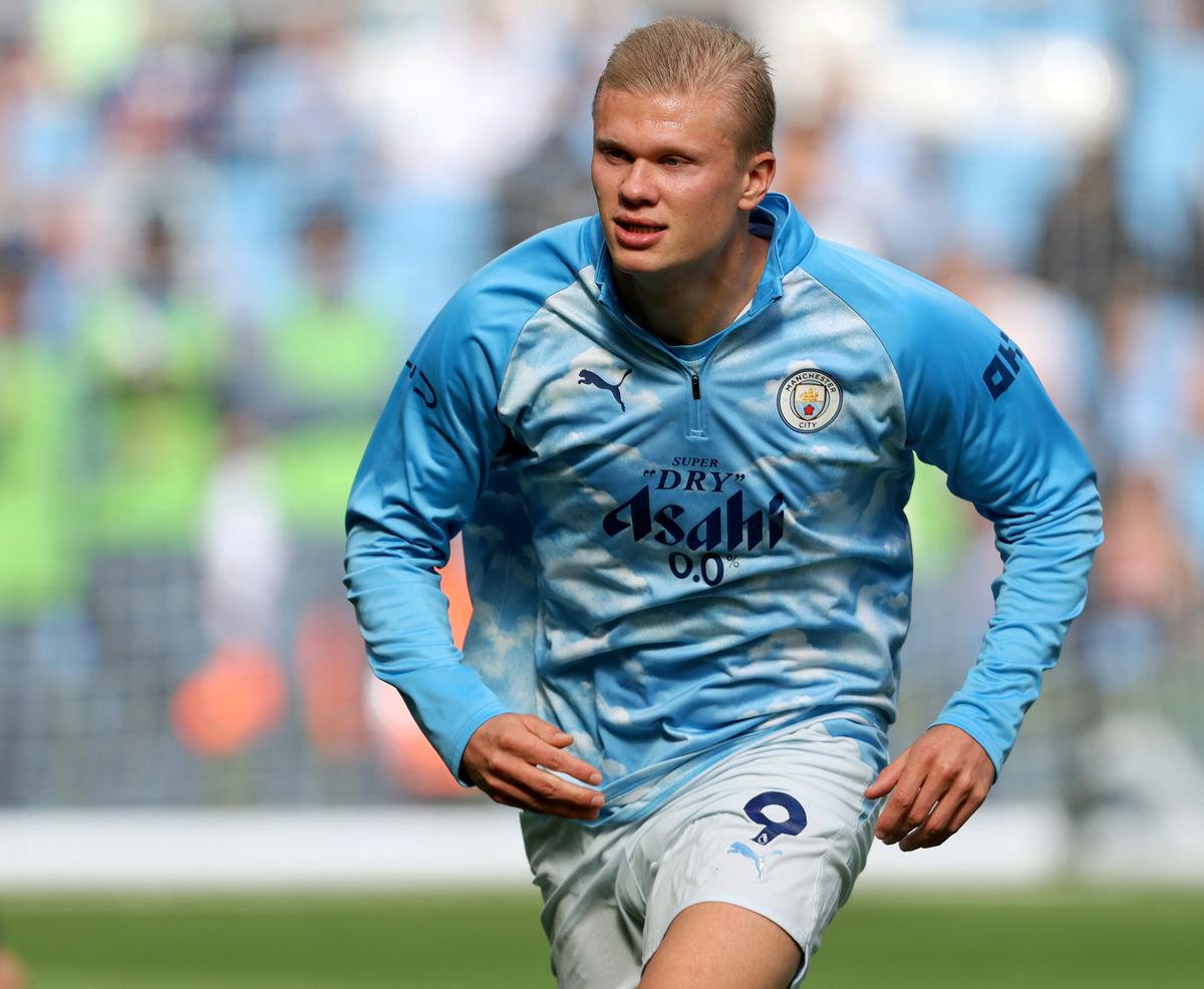 Erling Haaland