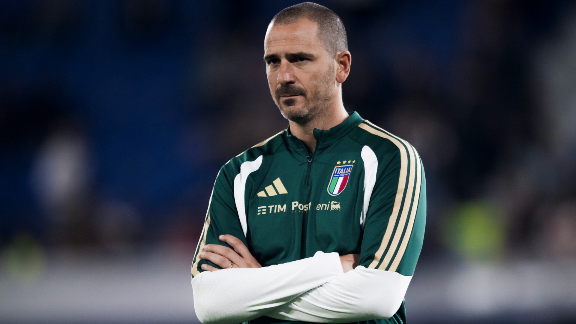 Bonucci targets Juventus head coach role in the future