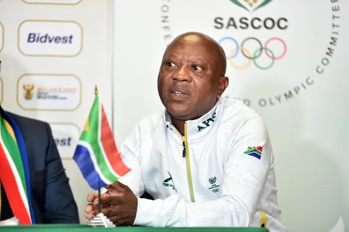Athletics SA has confirmed the dismissal of suspended president James Moloi following findings that he misused corporate credit card facilities.