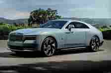₦900 Million Rolls-Royce Spectre Electric Coupe In 10 Different Color Shades – Which Is Your Favorite? - autojosh 